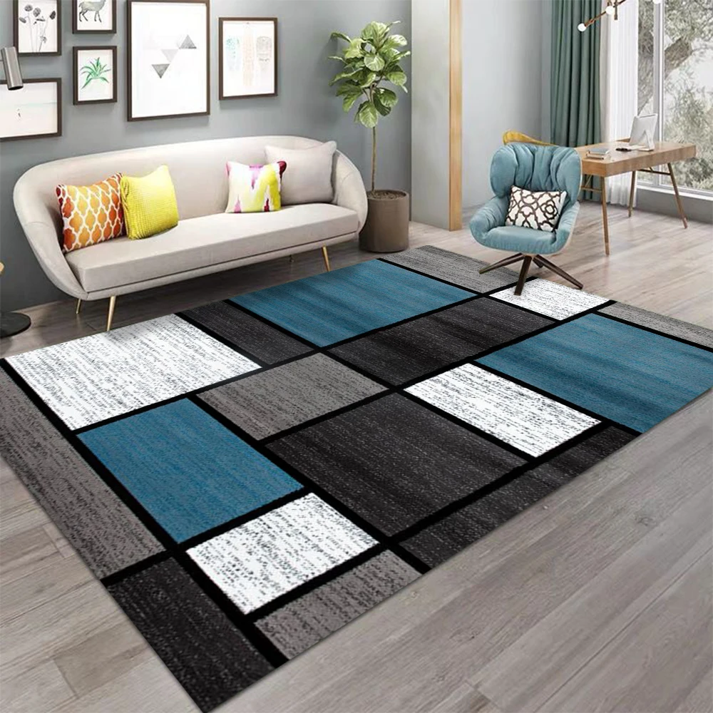 Simple Big Carpet Cartoon Livi - Home Textiles Rug 评论和价格