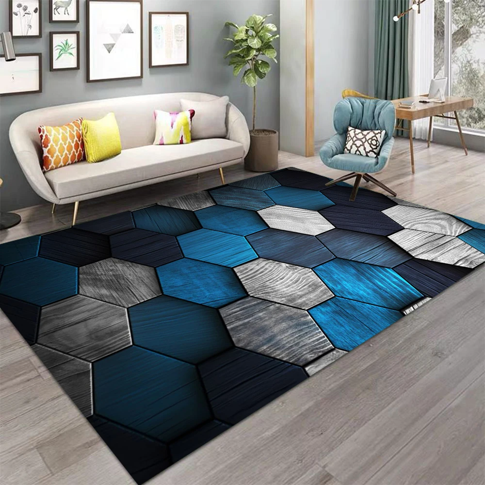 Simple Big Carpet Cartoon Livi - Home Textiles Rug 评论和价格
