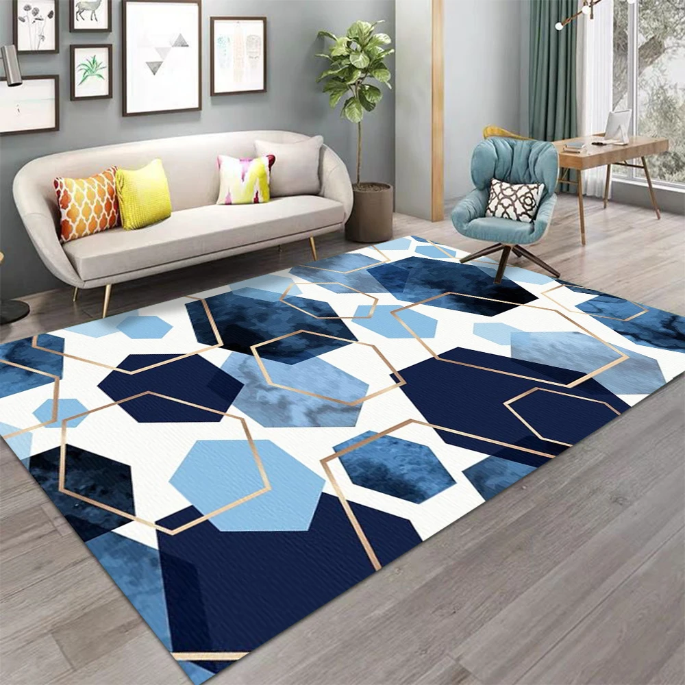 Simple Big Carpet Cartoon Livi - Home Textiles Rug 评论和价格