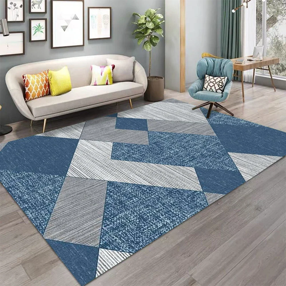 Simple Big Carpet Cartoon Livi - Home Textiles Rug 评论和价格